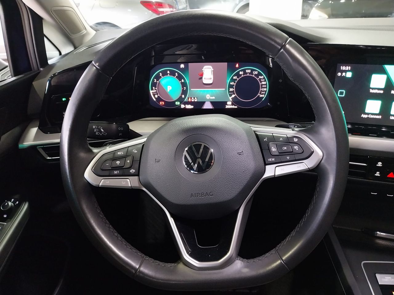 Foto Volkswagen Golf 18