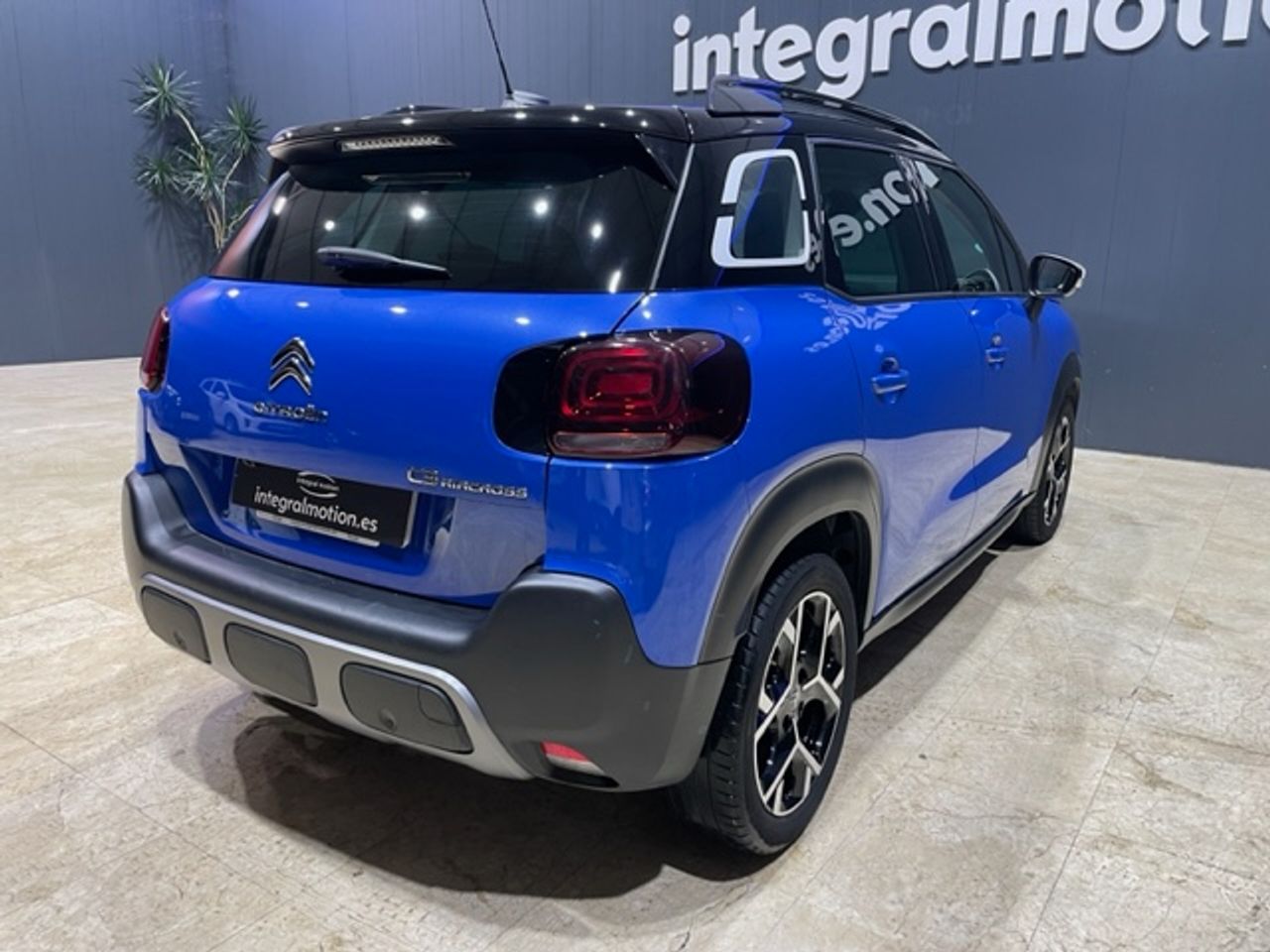 Foto Citroën C3 Aircross 5