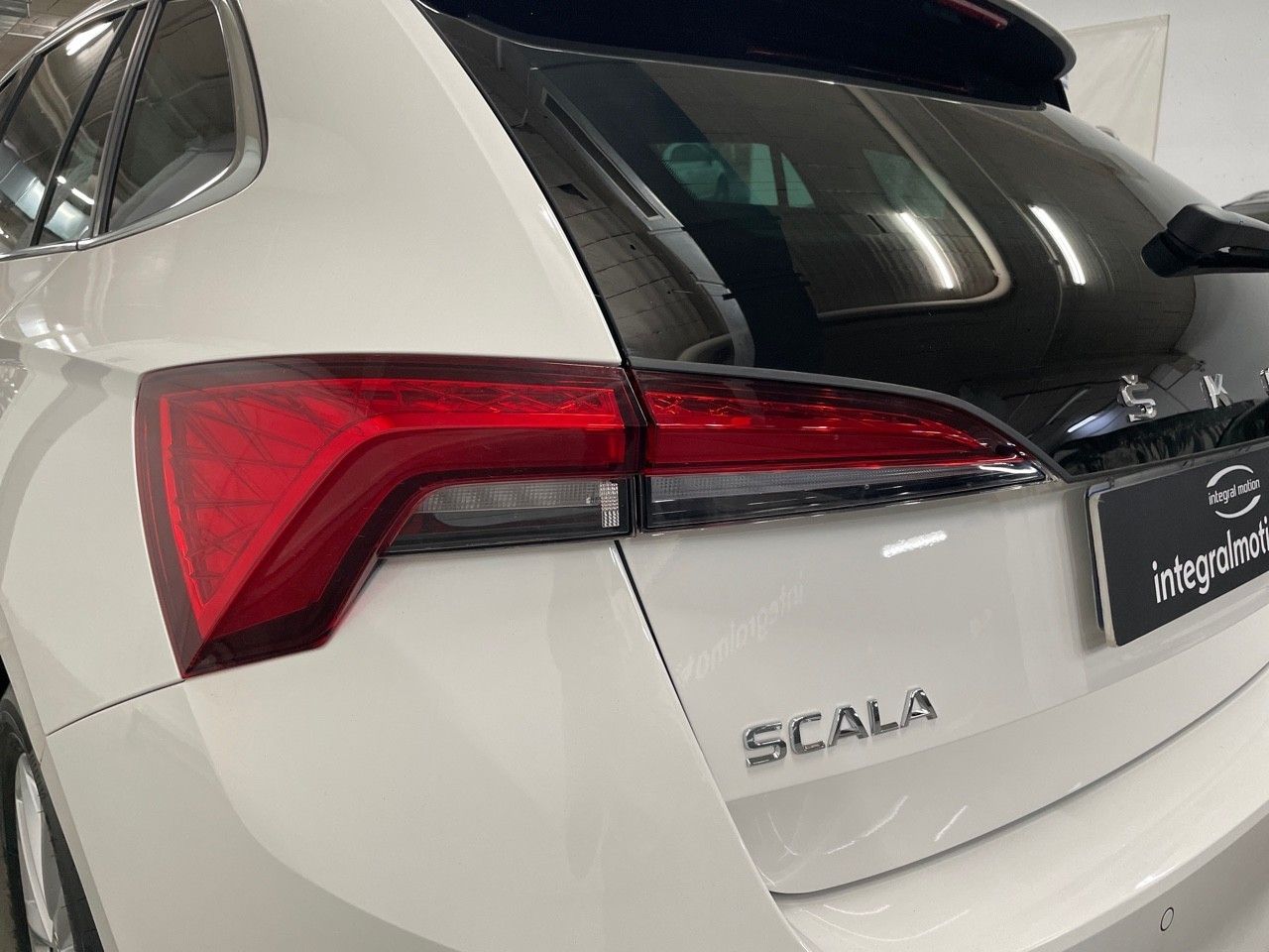 Foto Skoda Scala 28