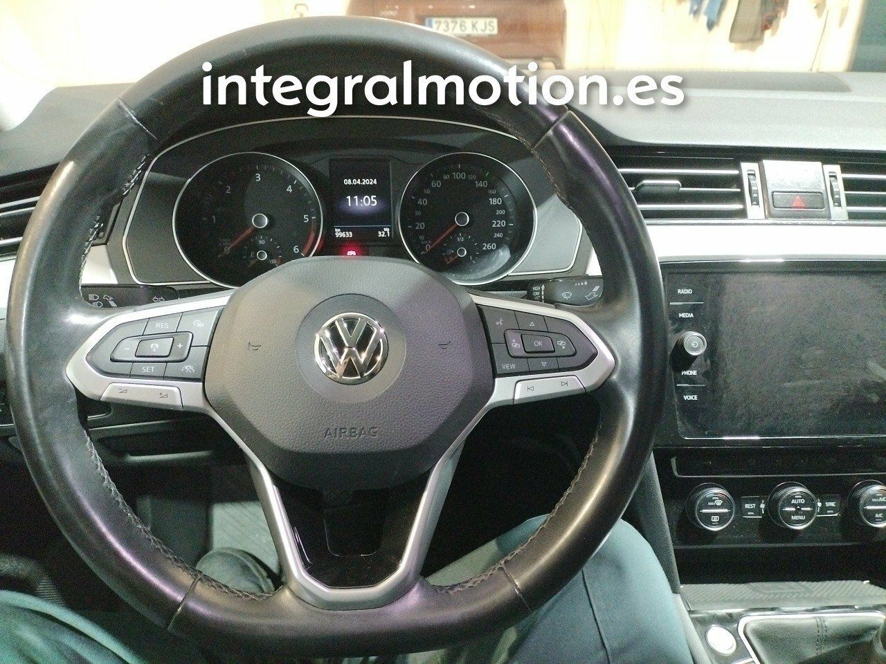 Foto Volkswagen Passat 11