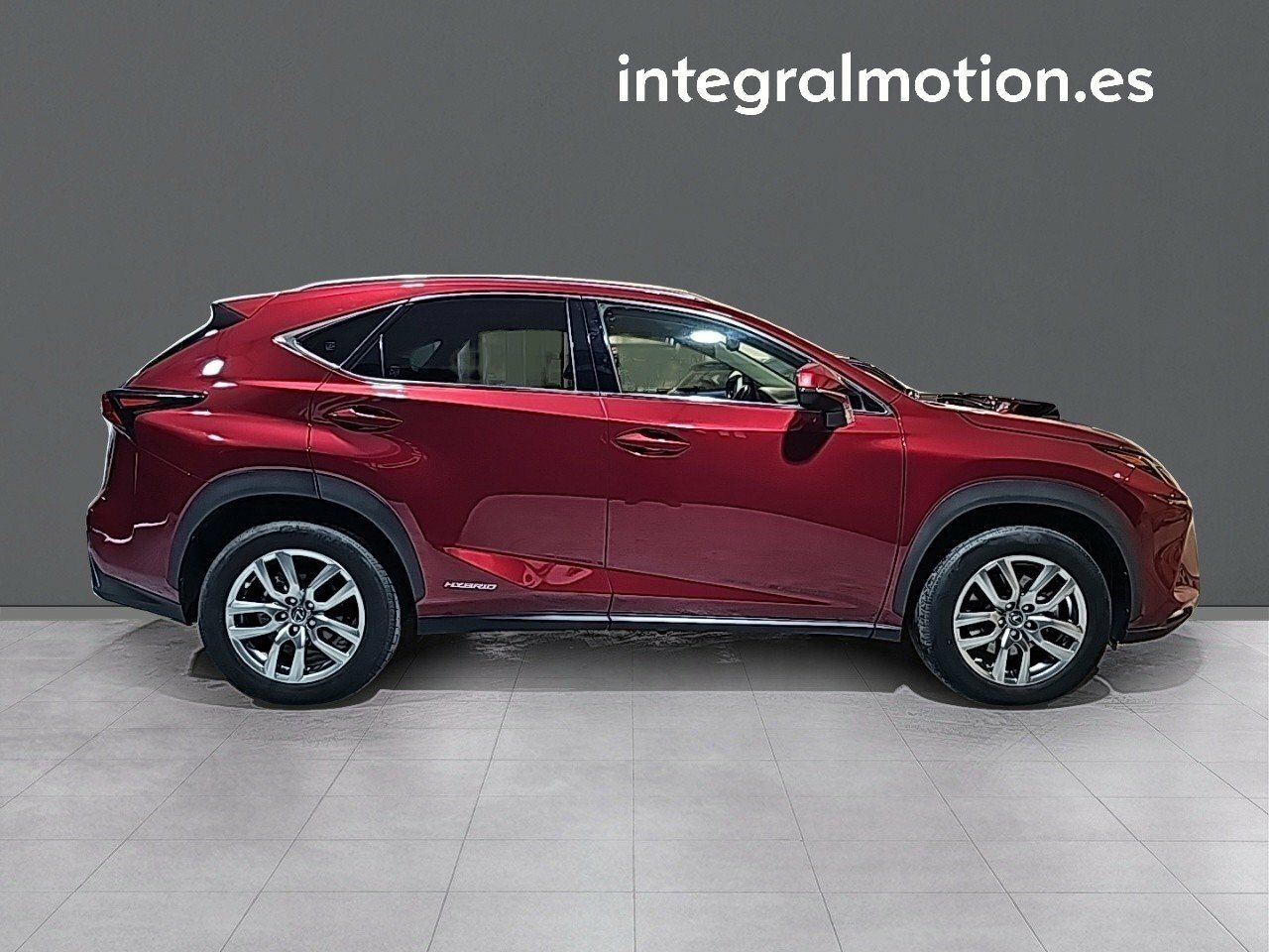 Foto Lexus NX 26