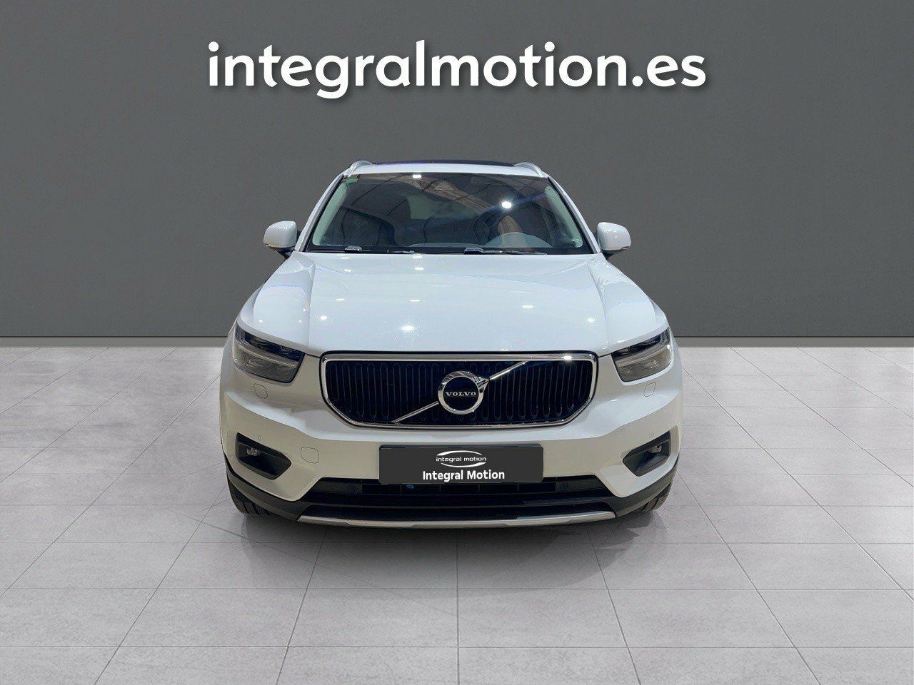 Foto Volvo XC40 2