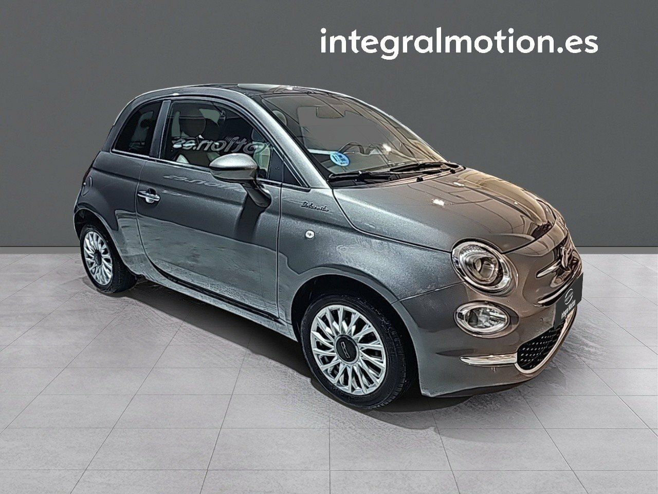 Foto Fiat 500 3