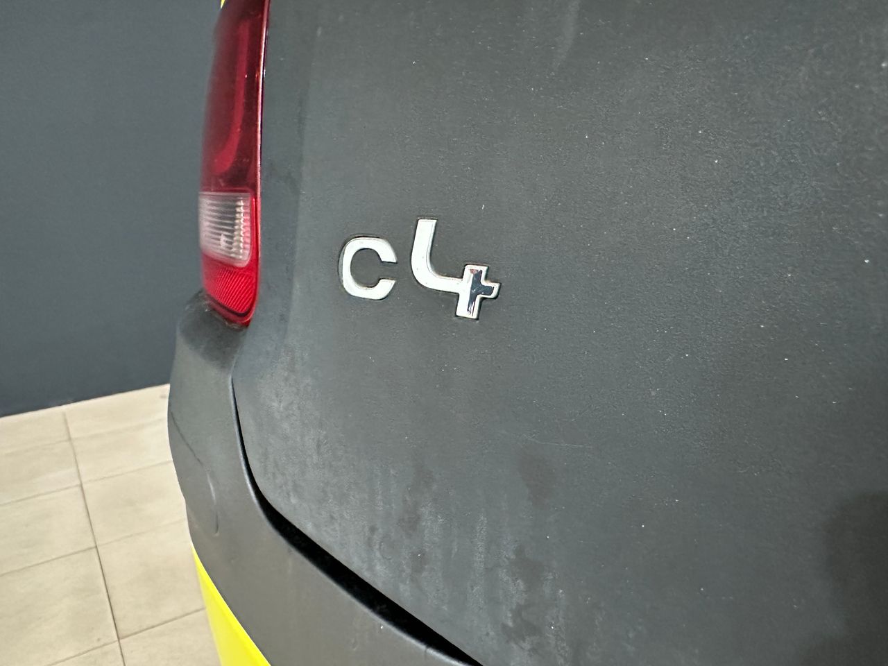 Foto Citroën C4 Cactus 19