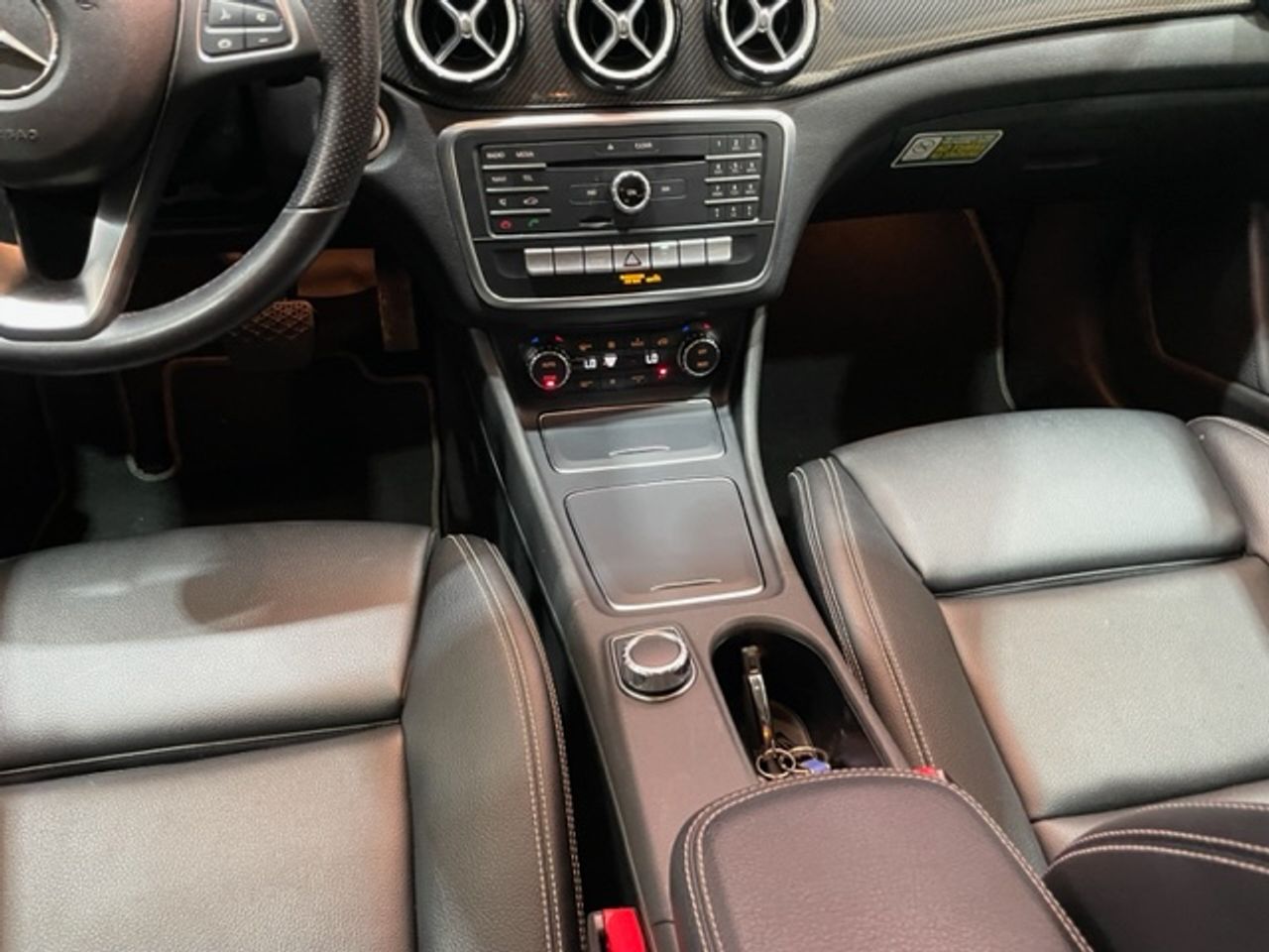 Foto Mercedes-Benz Clase GLA 45