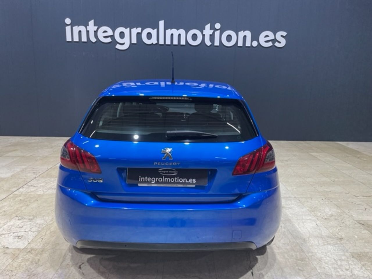 Foto Peugeot 308 13