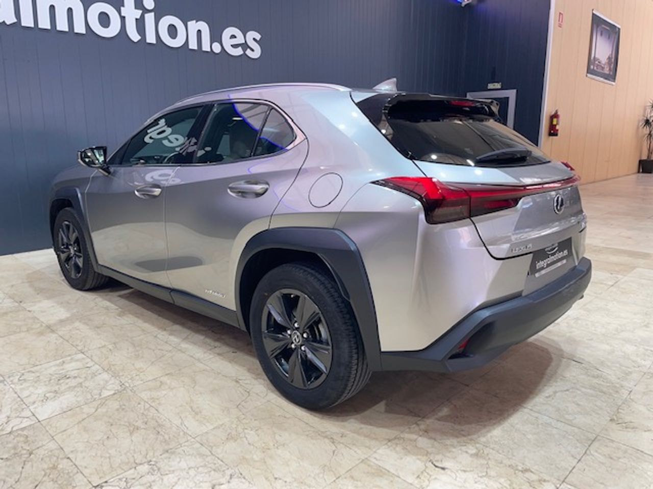 Foto Lexus UX 5