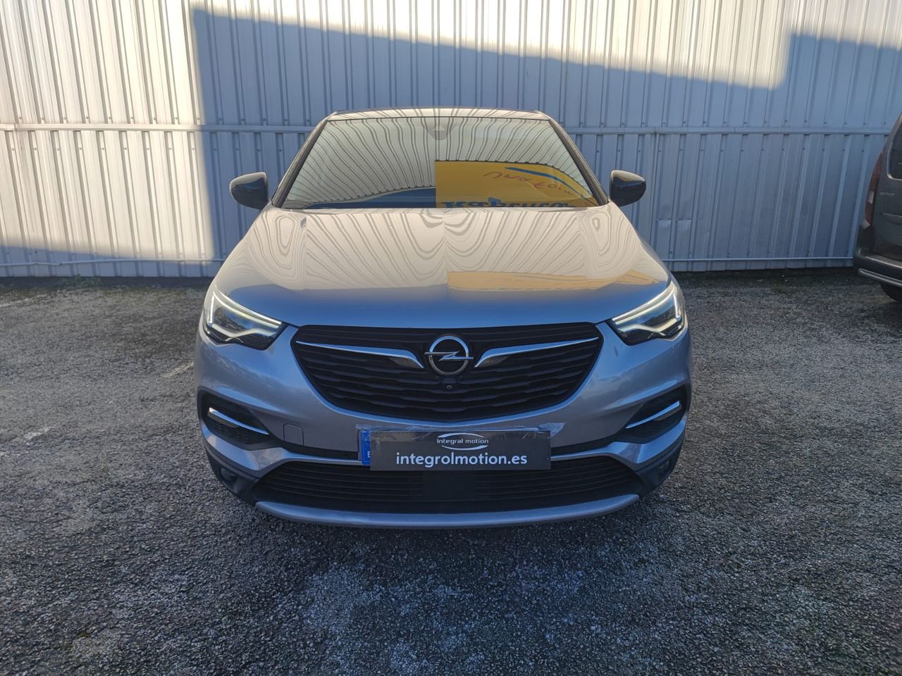 Foto Opel Grandland X 2