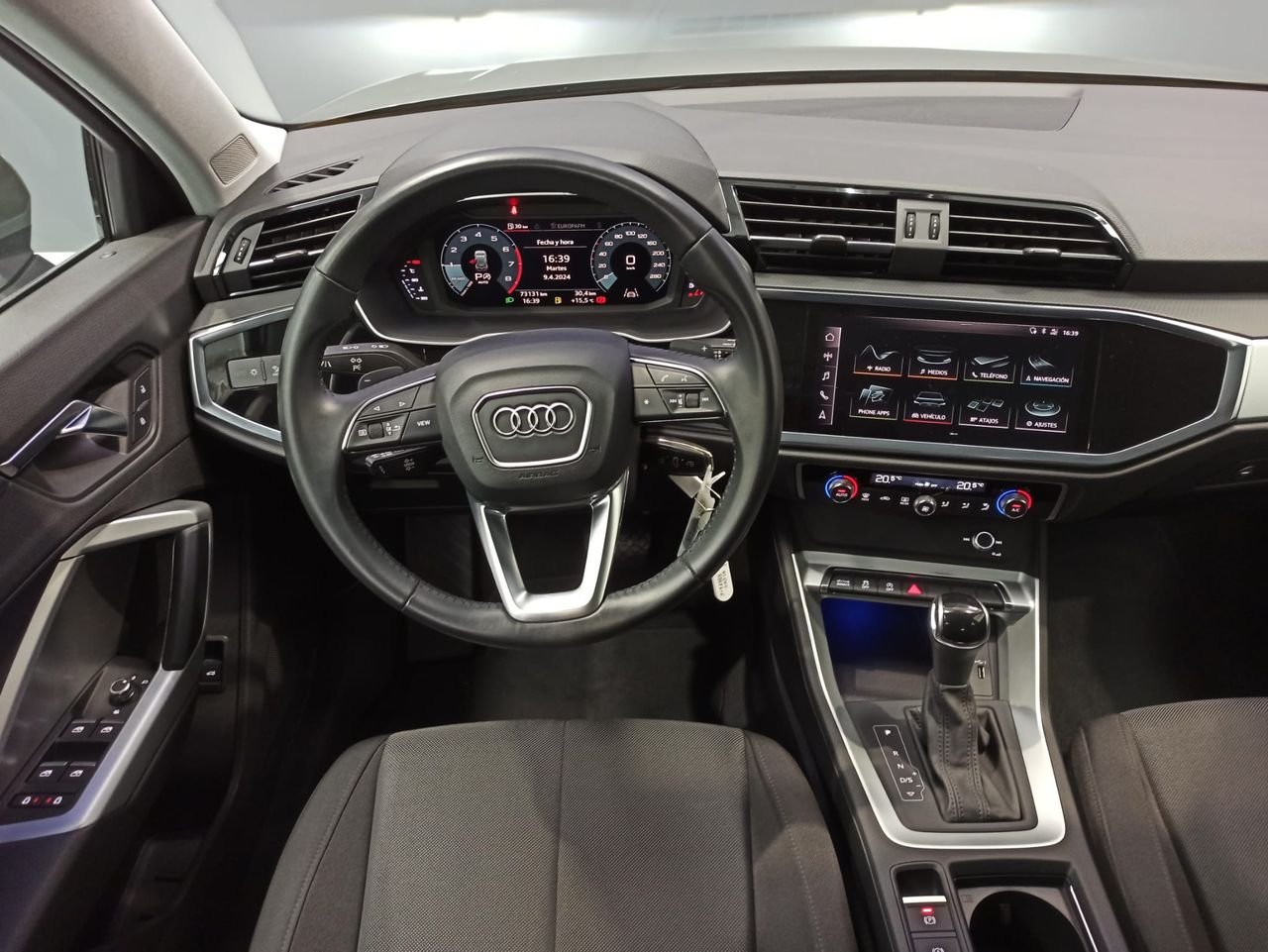 Foto Audi Q3 31