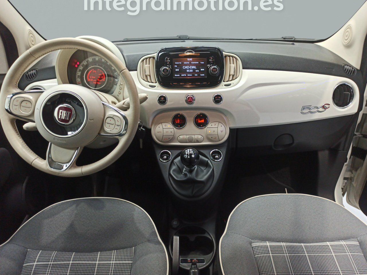 Foto Fiat 500C 7