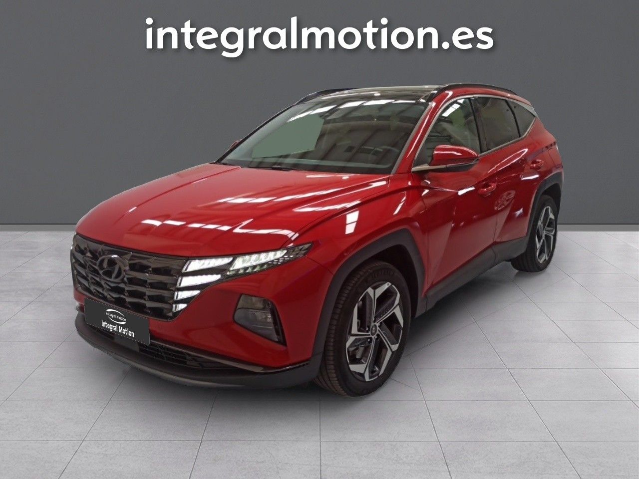 Foto Hyundai Tucson 1