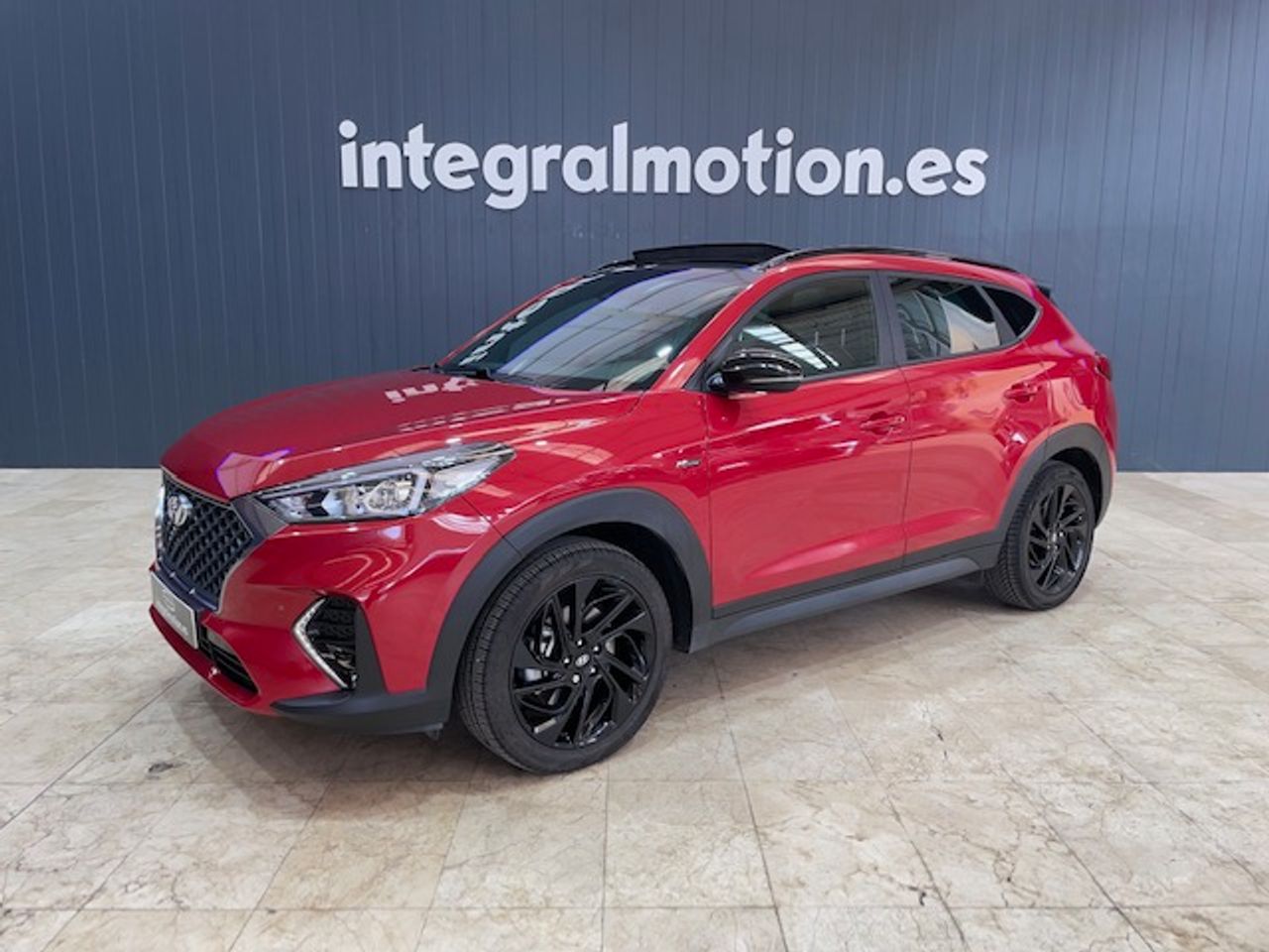 Foto Hyundai Tucson 1