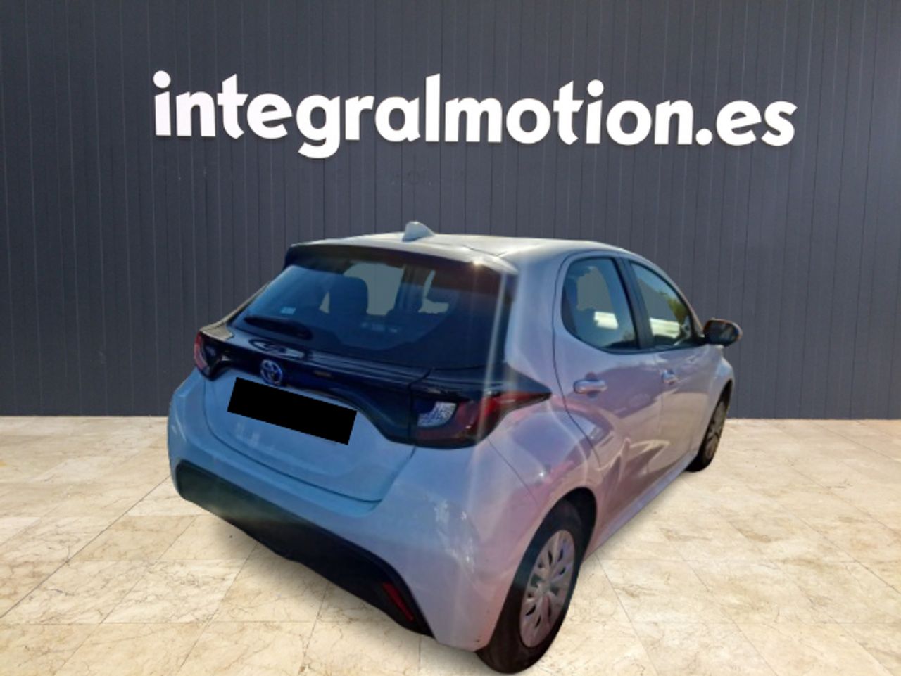 Foto Toyota Yaris 3