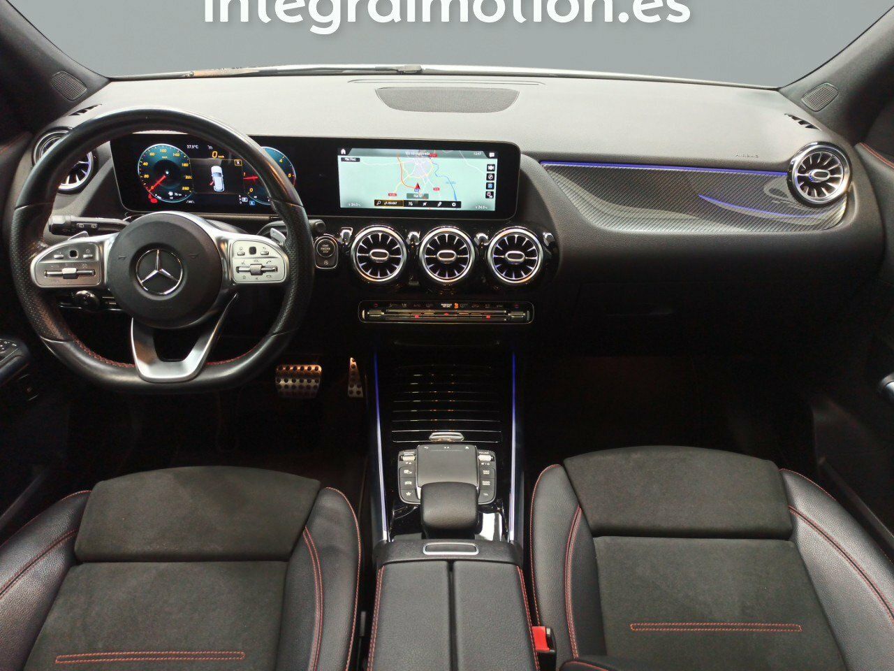 Foto Mercedes-Benz Clase GLA 7