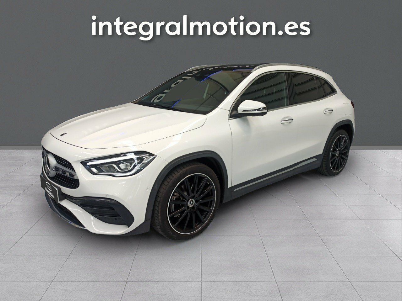 Foto Mercedes-Benz Clase GLA 1