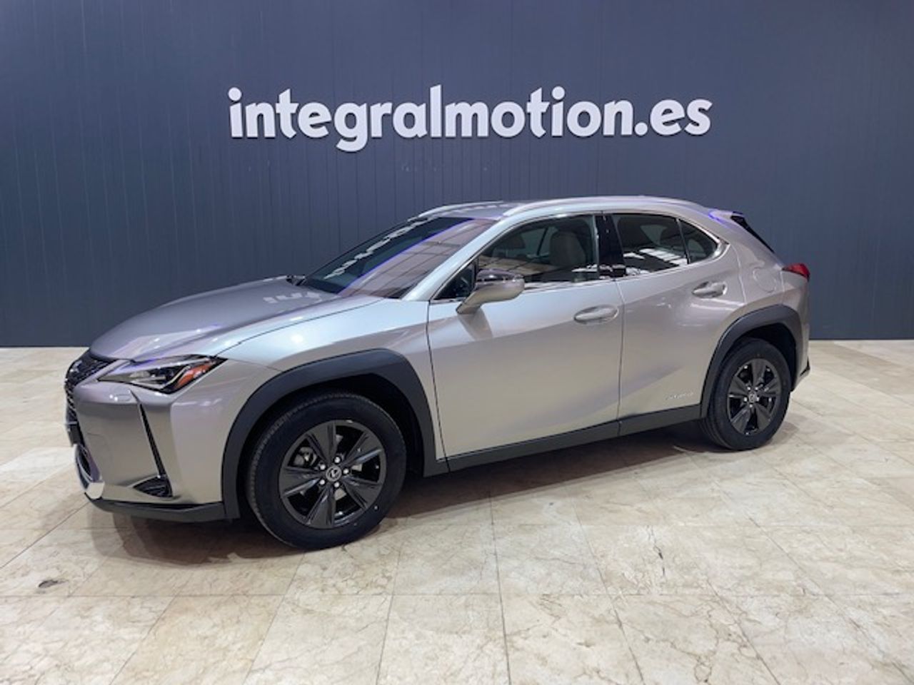 Foto Lexus UX 1