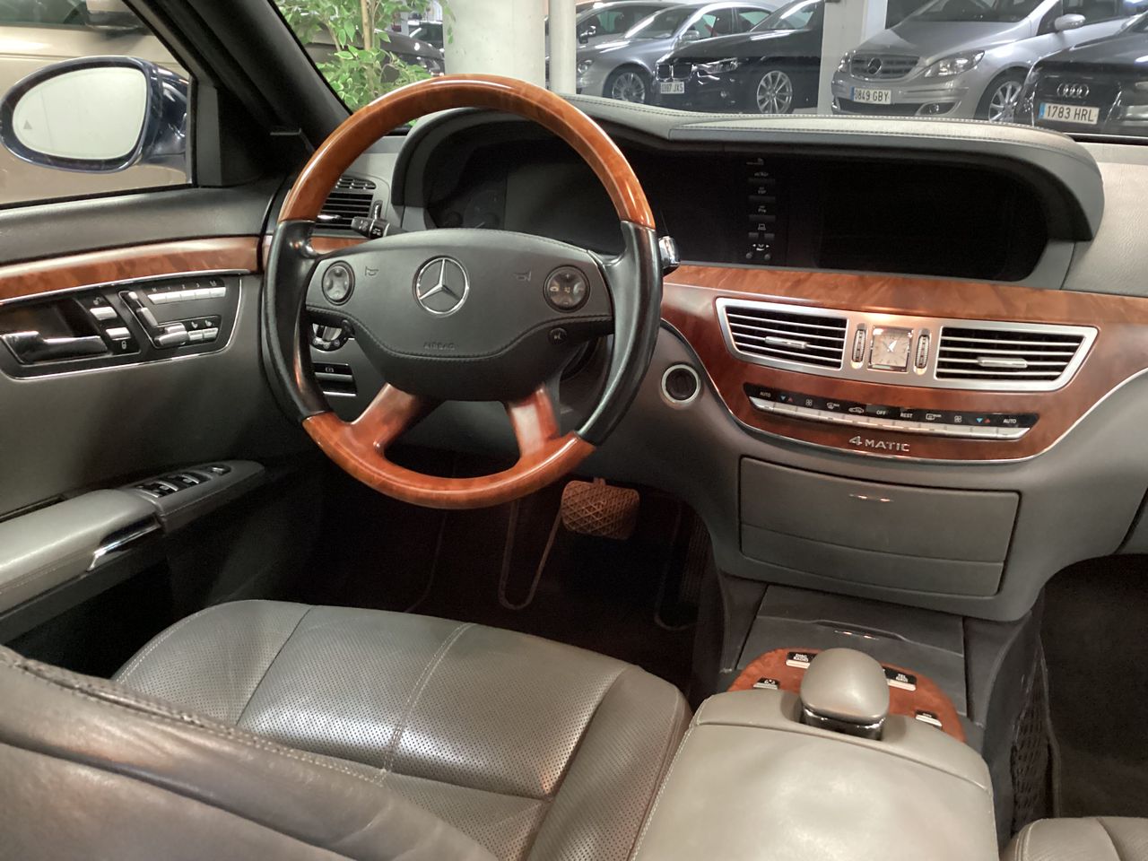 Foto Mercedes-Benz Clase S 15