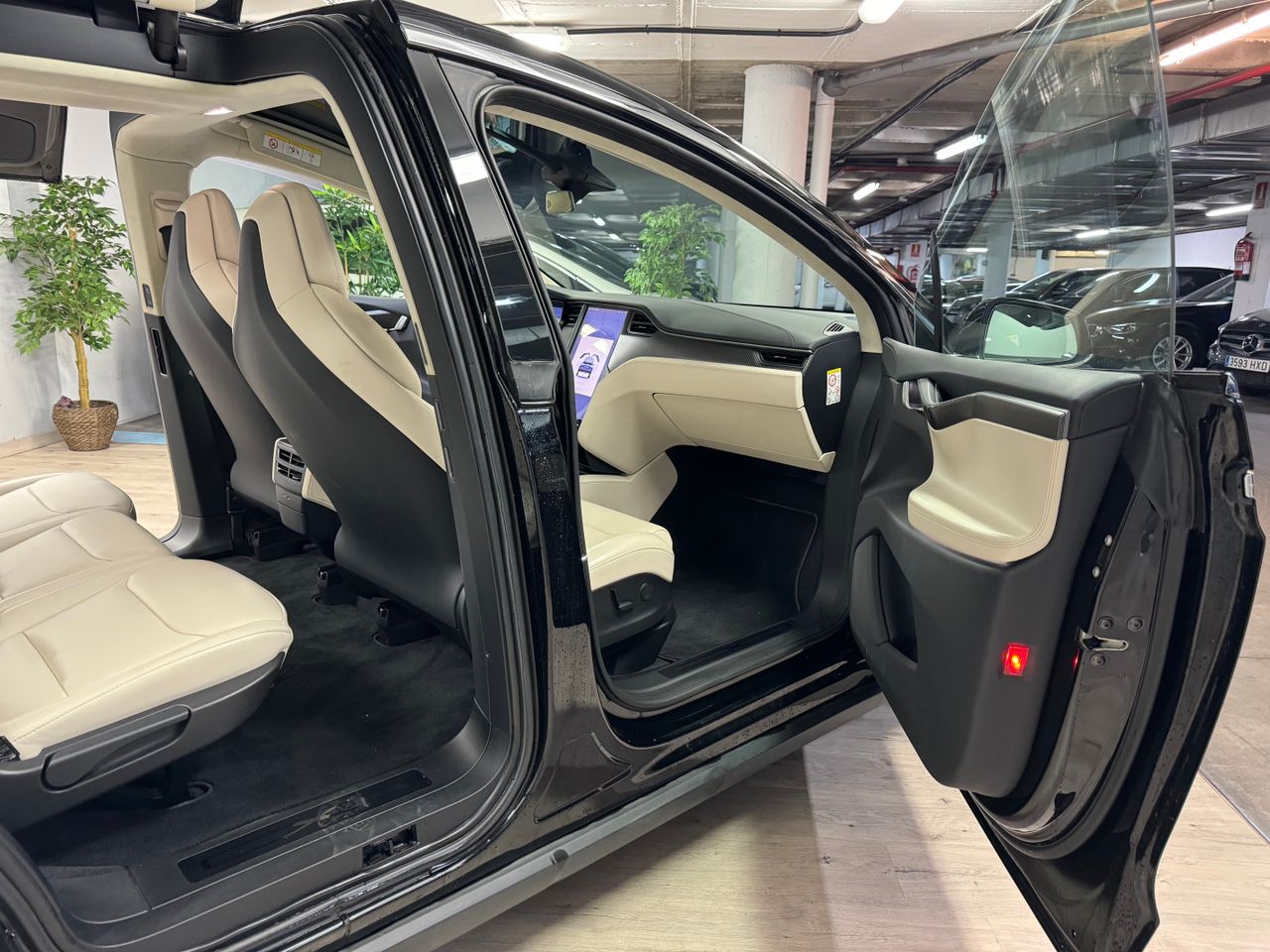 Foto Tesla Model X 15