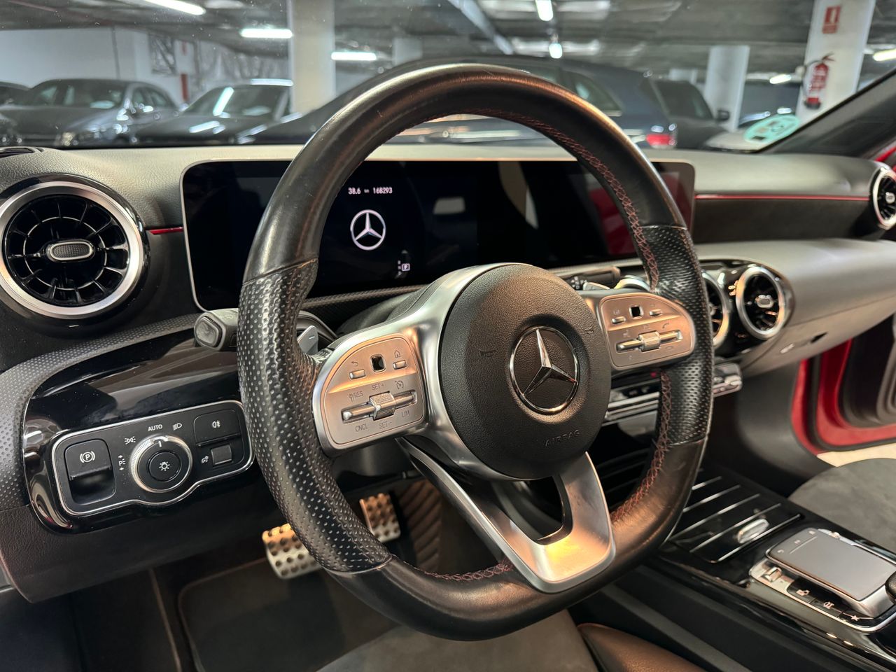 Foto Mercedes-Benz Clase A 18