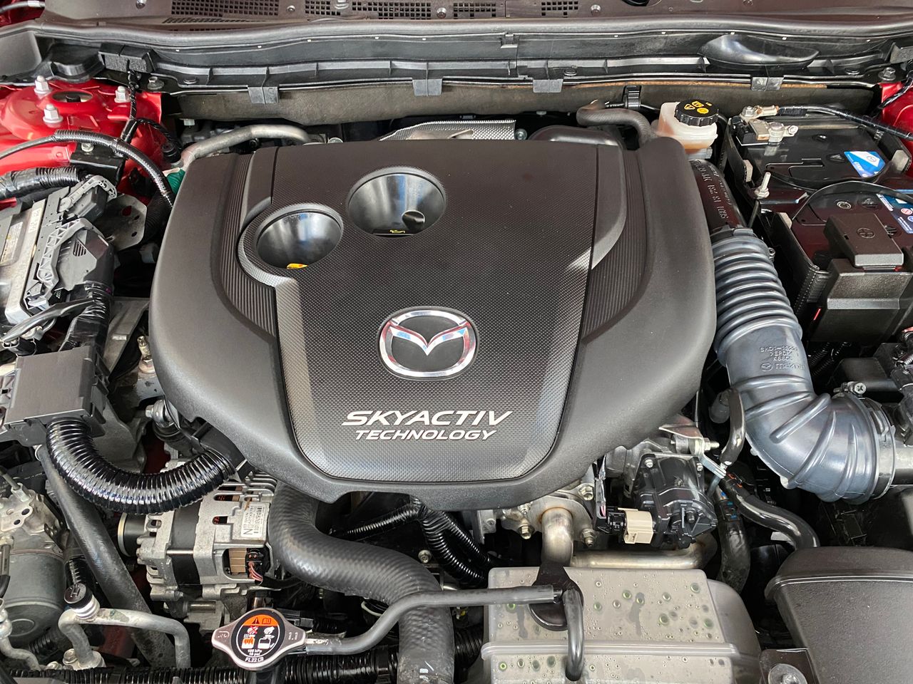 Foto Mazda Mazda6 36