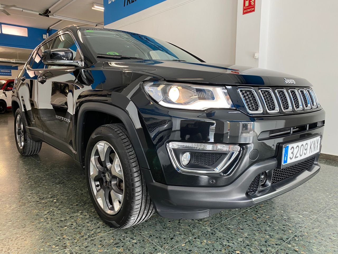 Foto Jeep Compass 9