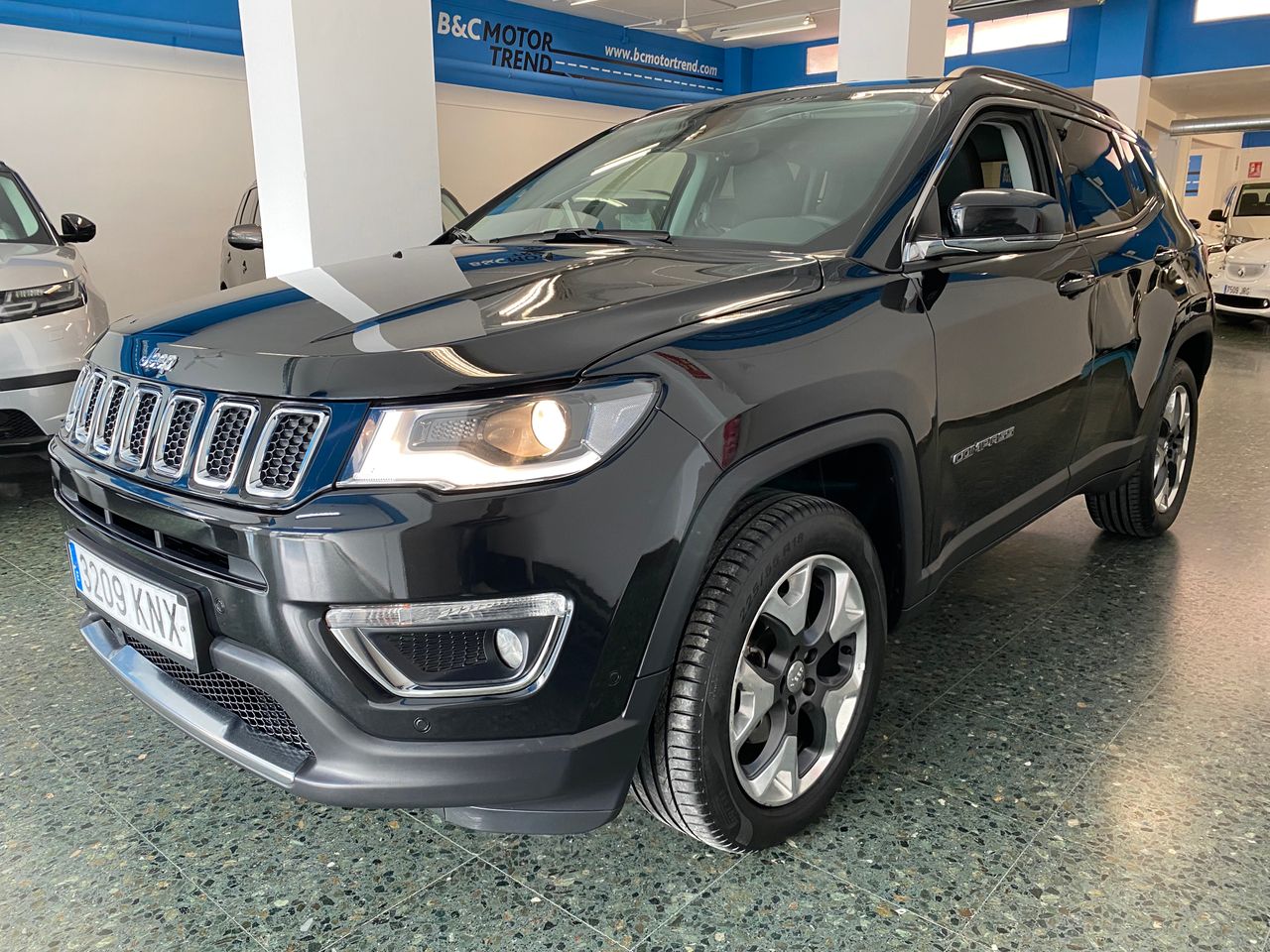 Foto Jeep Compass 11