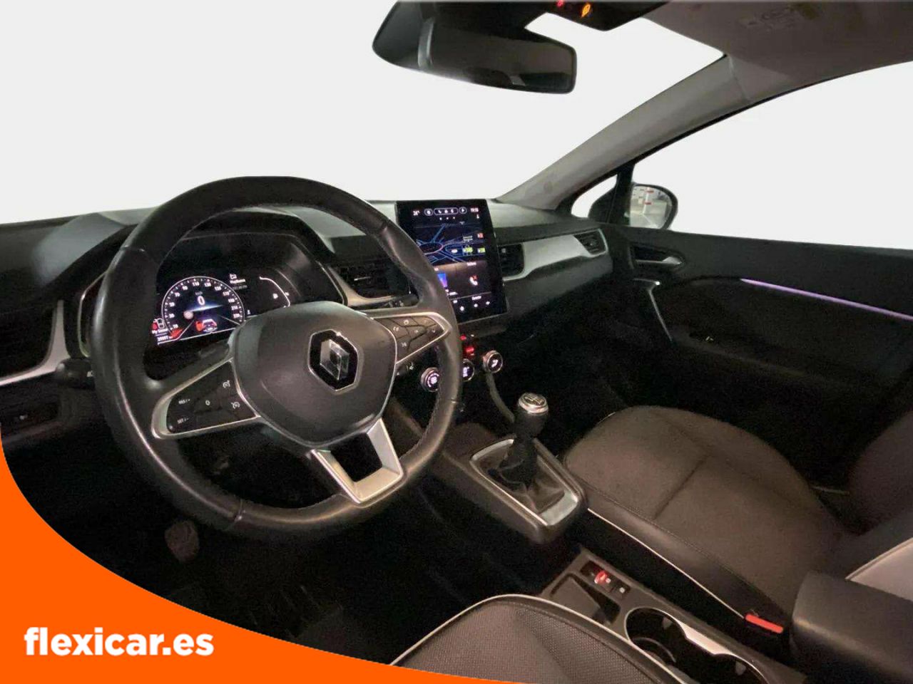 Foto Renault Captur 10