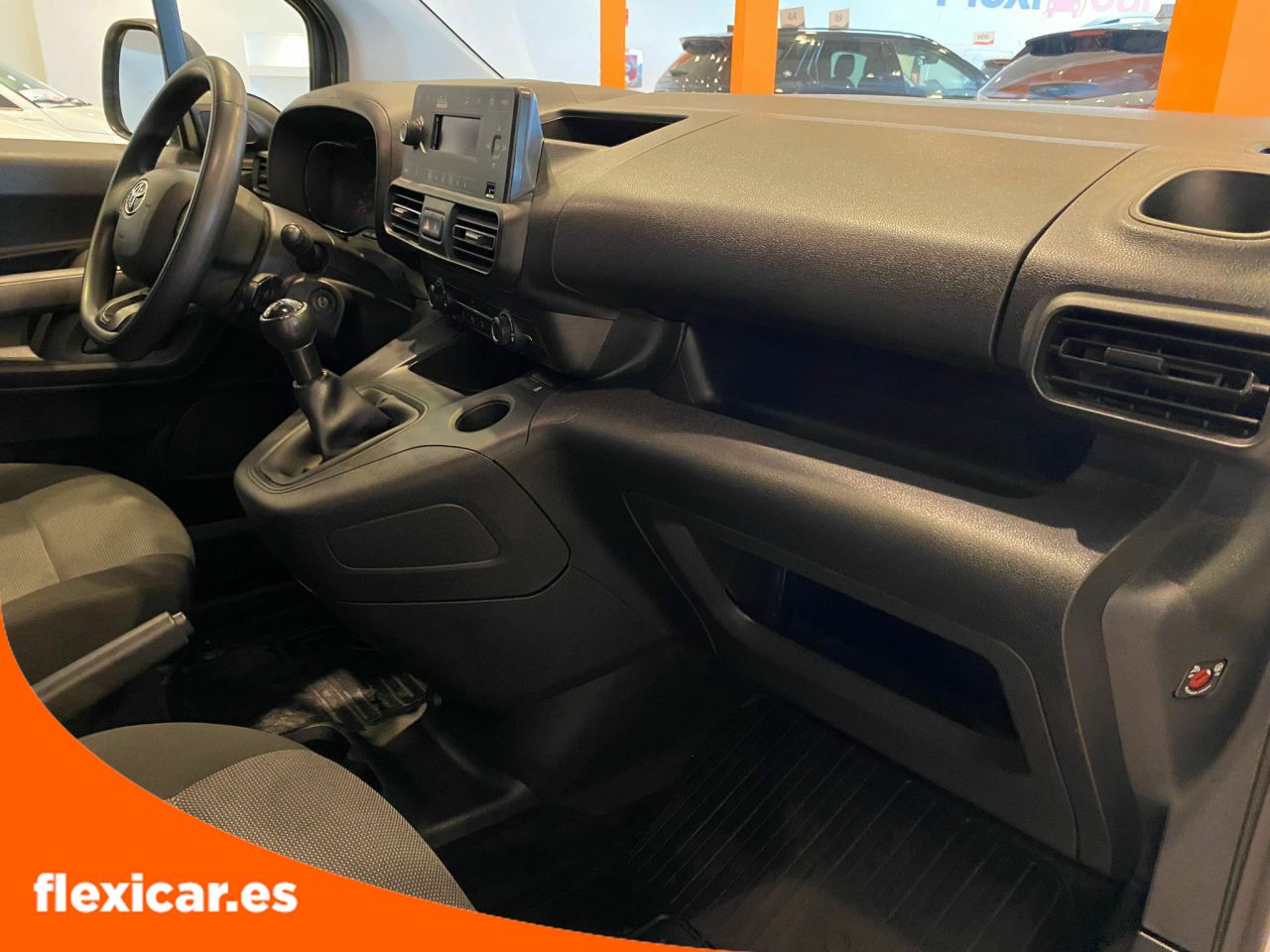 Foto Toyota Proace 21