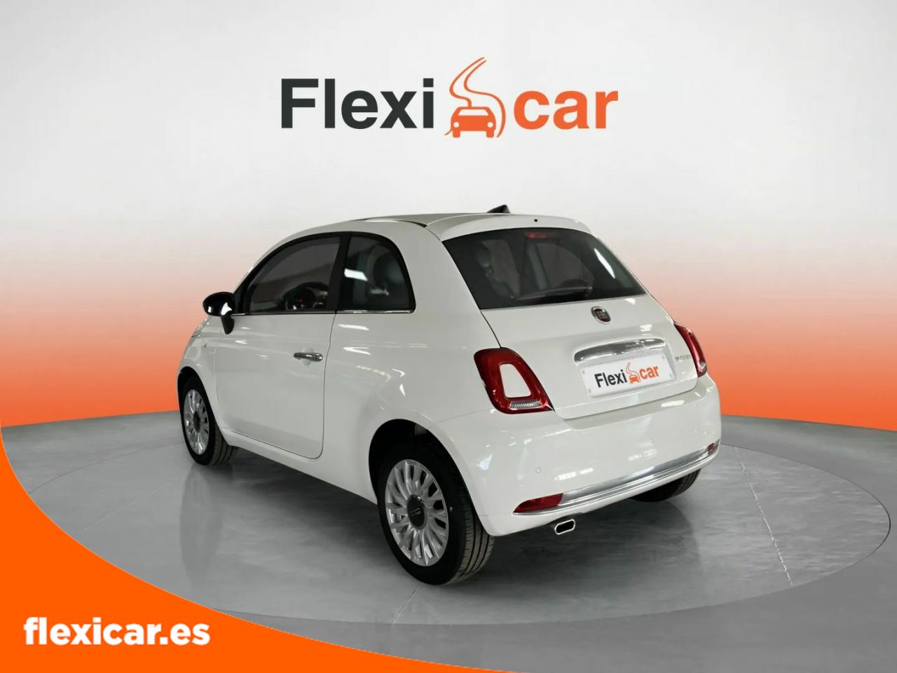 Foto Fiat 500 5