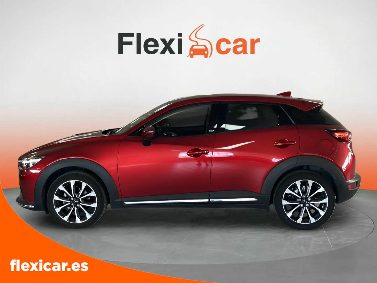 Foto Mazda CX-3 3