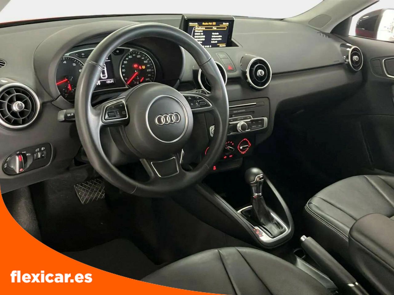 Foto Audi A1 11