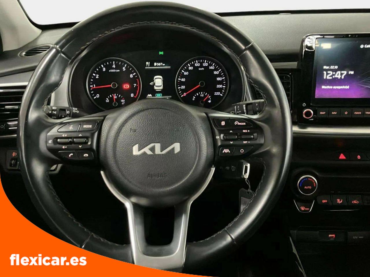 Foto Kia Stonic 12