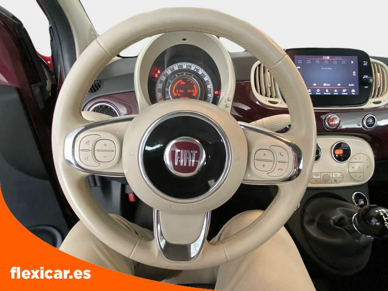 Foto Fiat 500 12