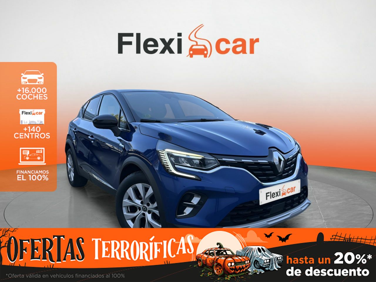 Foto Renault Captur 1