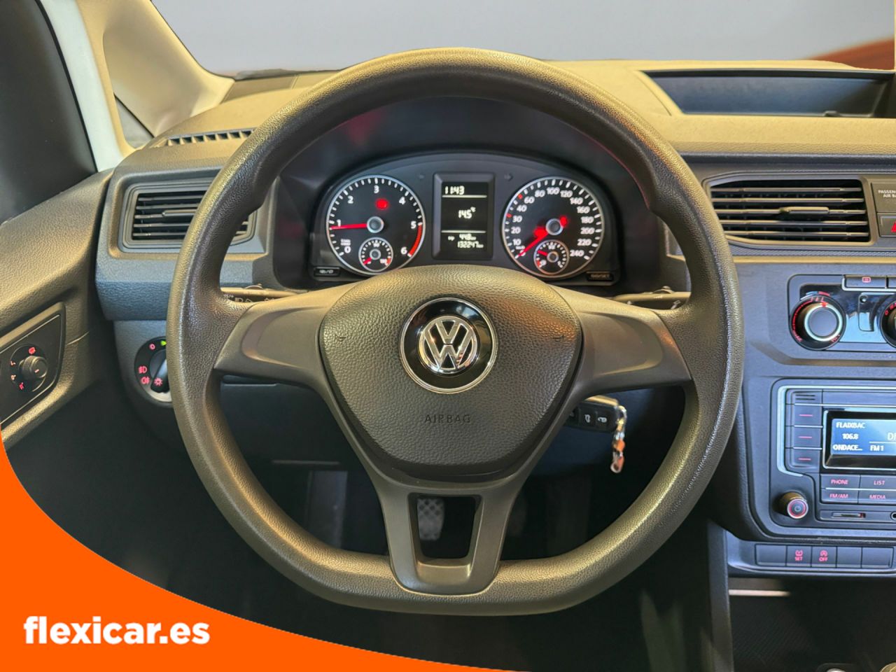 Foto Volkswagen Caddy 18