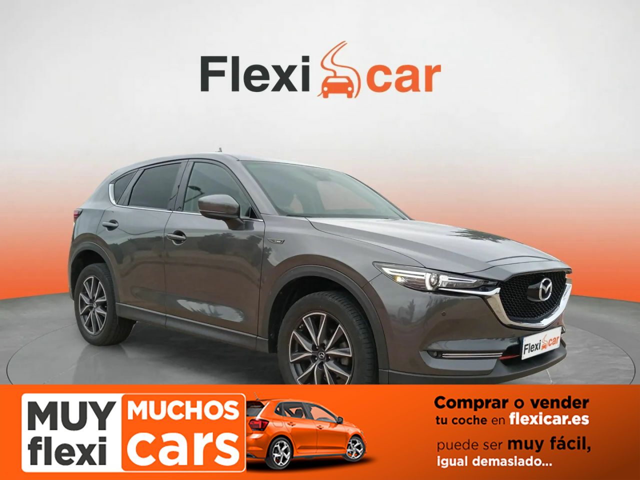 Foto Mazda CX-5 1