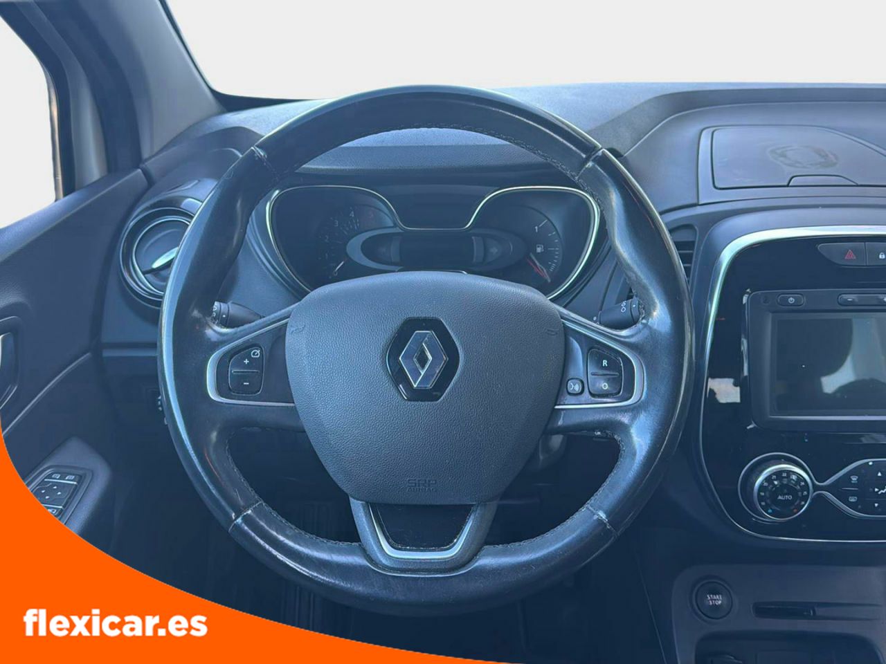 Foto Renault Captur 11