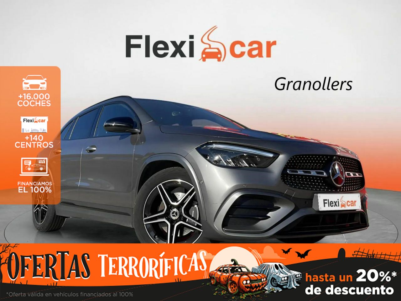 Foto Mercedes-Benz Clase GLA 1