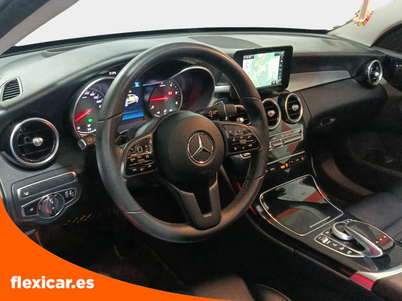 Foto Mercedes-Benz Clase C 18