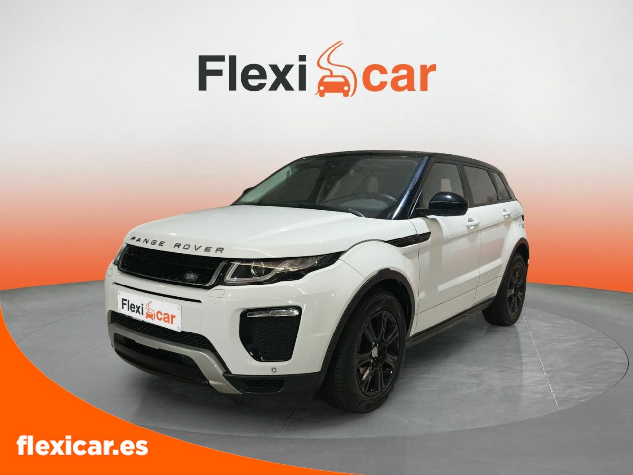 Foto Land-Rover Range Rover Evoque 3