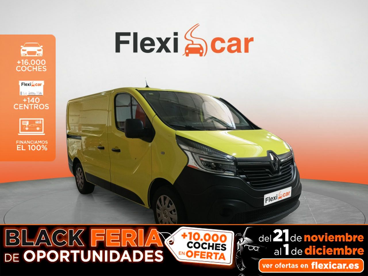 Foto Renault Trafic 1