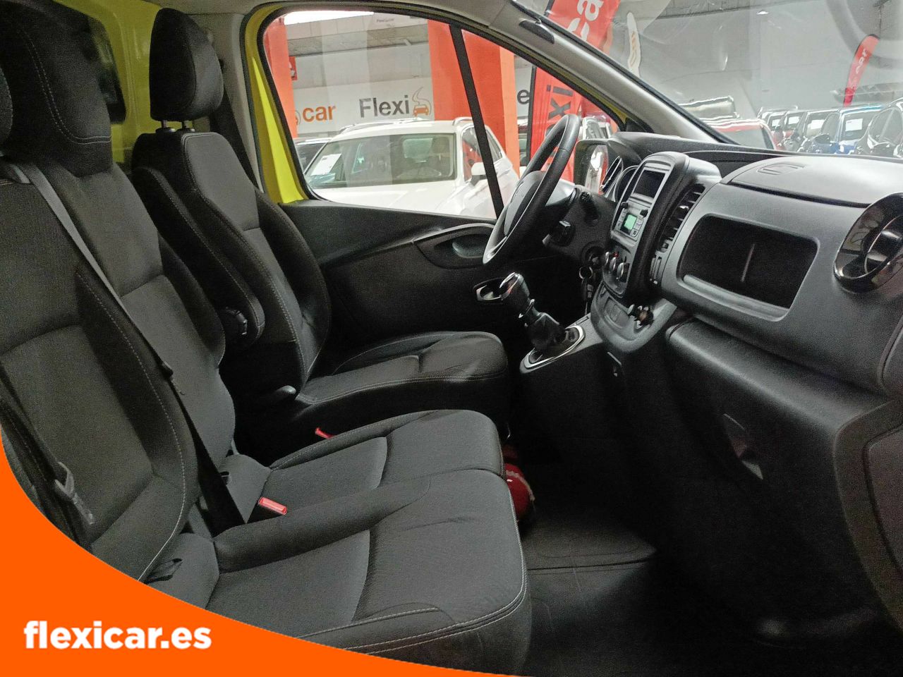 Foto Renault Trafic 17