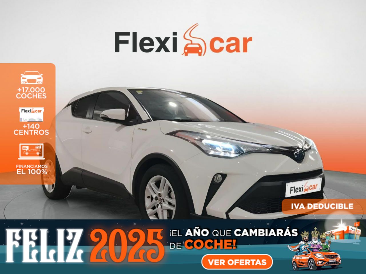 Foto Toyota C-HR 1