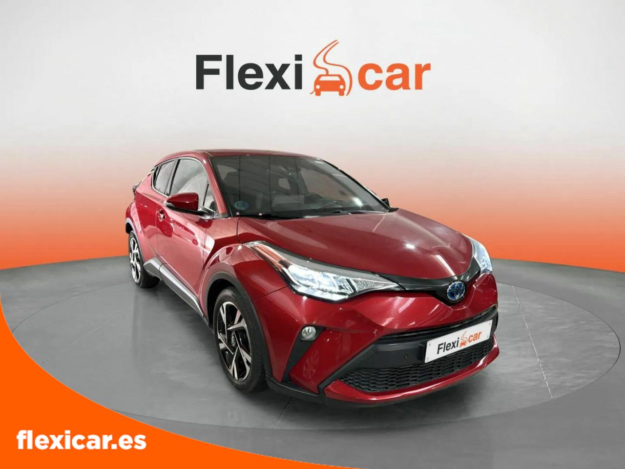 Foto Toyota C-HR 2