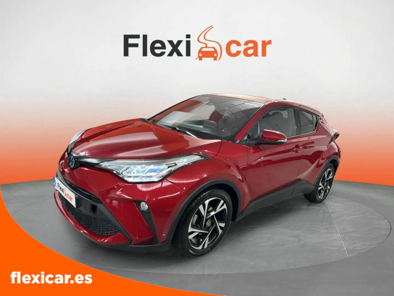 Foto Toyota C-HR 3