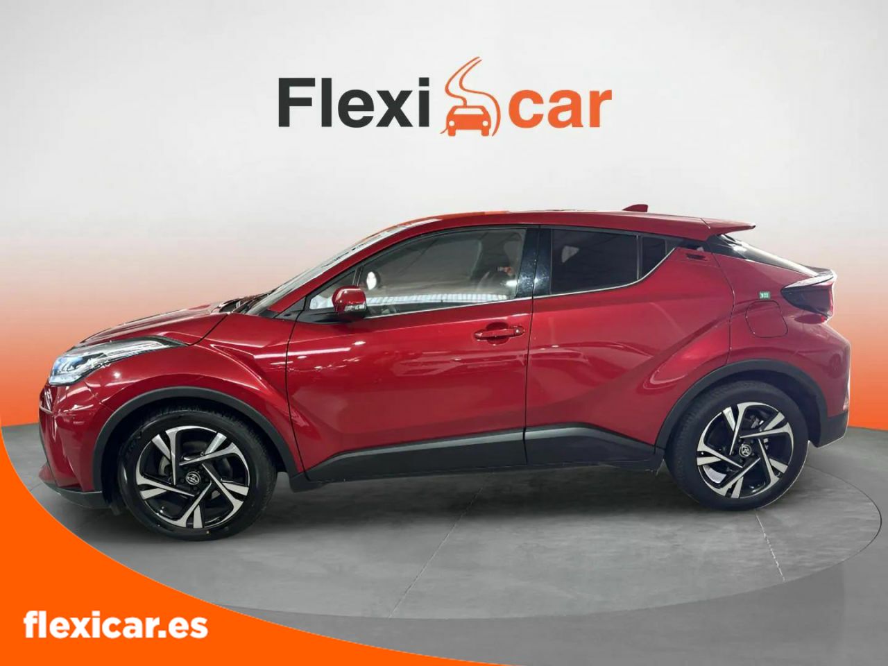 Foto Toyota C-HR 4