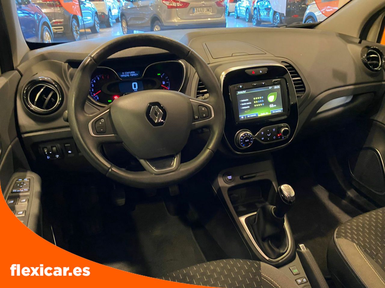 Foto Renault Captur 27