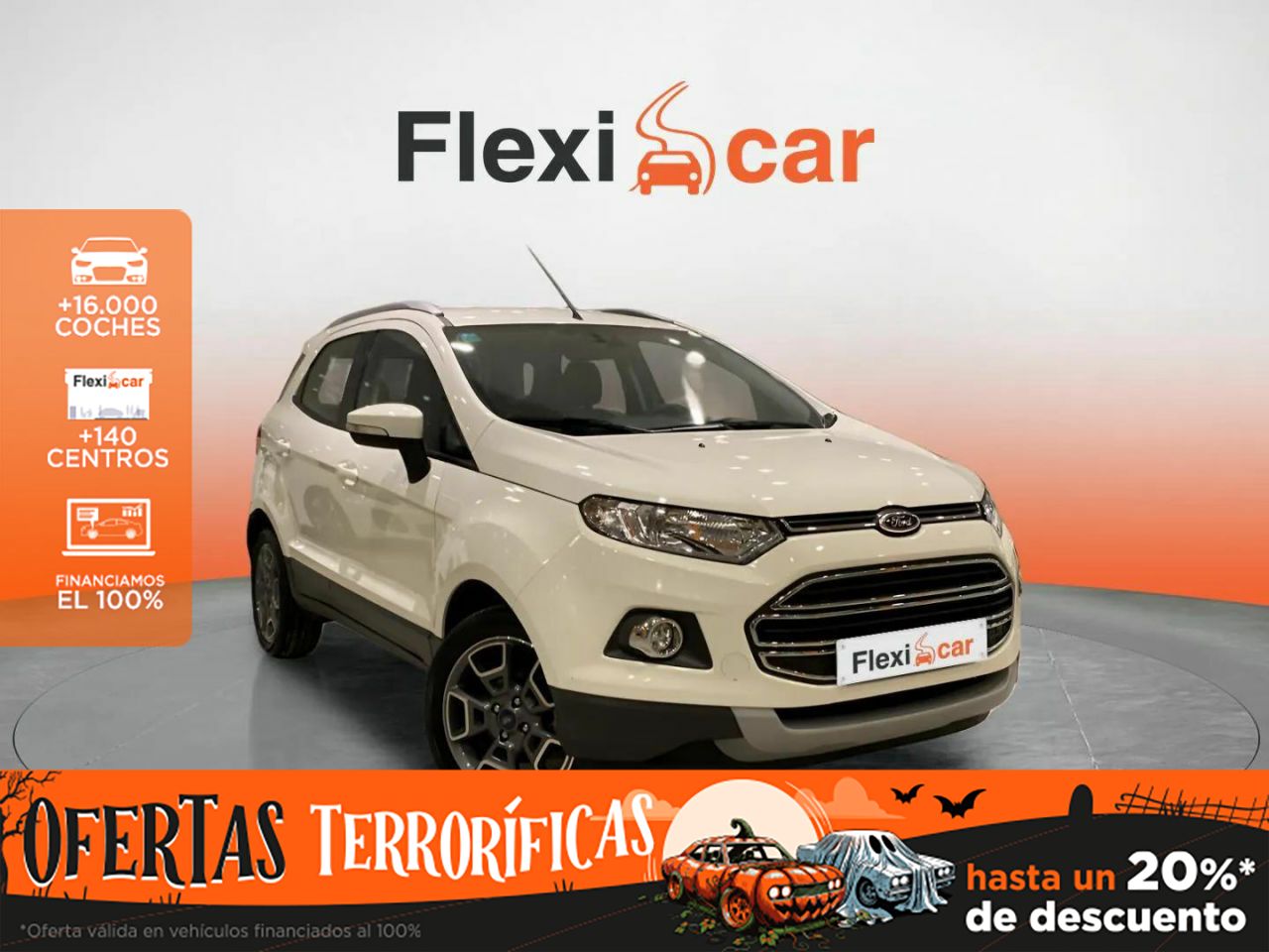 Foto Ford Ecosport 1