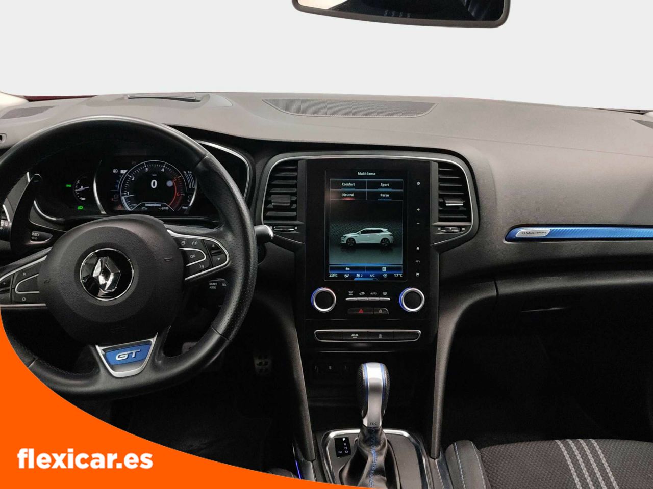 Foto Renault Mégane 10