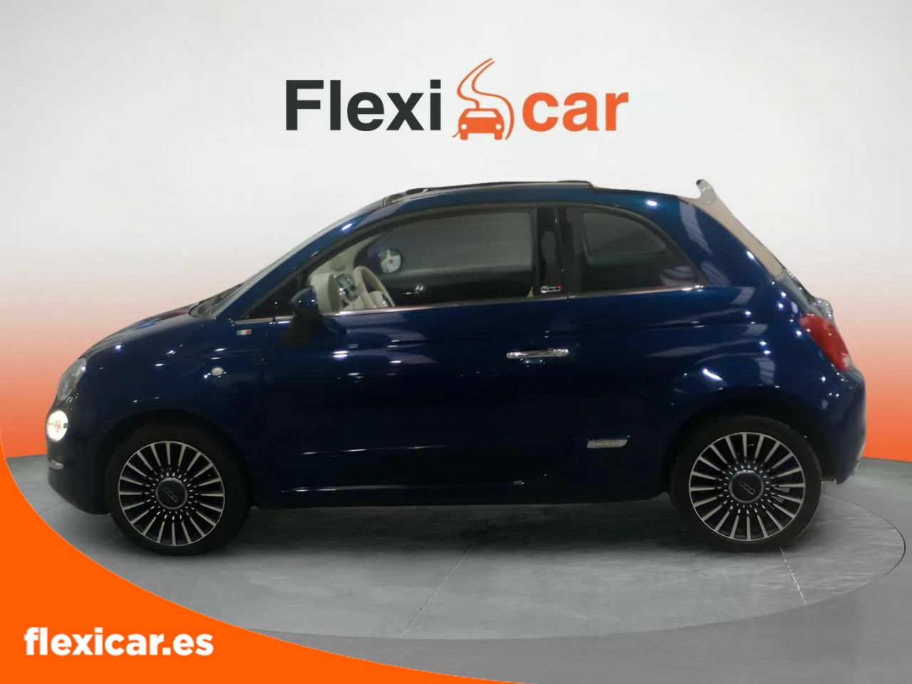 Foto Fiat 500 2